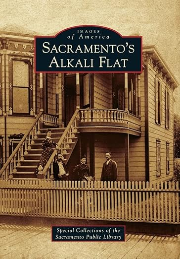 Alkali Flat — Images of America book cover