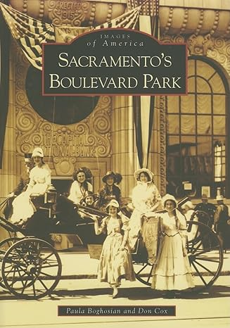 Boulevard Park — Images of America book cover