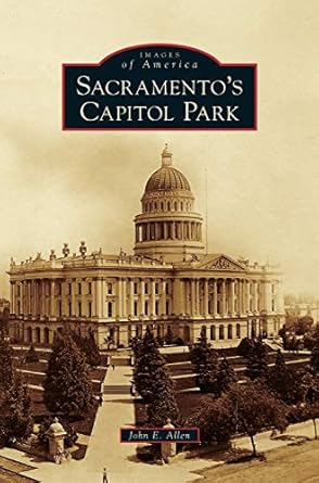 Capitol Park — Images of America book cover