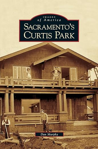 Curtis Park — Images of America book cover