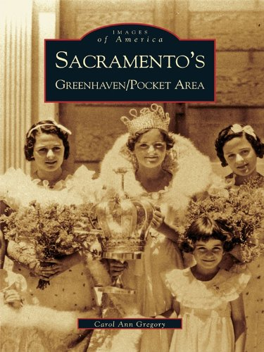 Greenhaven & Pocket — Images of America book cover