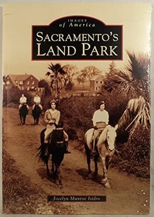 Land Park — Images of America book cover