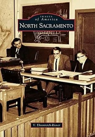 North Sacramento — Images of America book cover