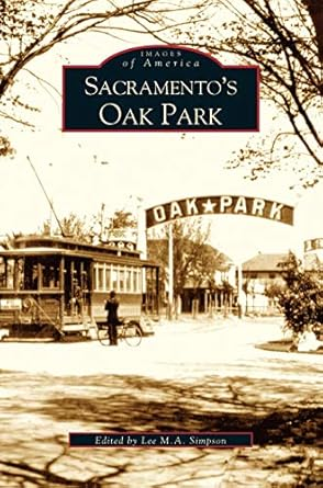 Oak Park — Images of America book cover