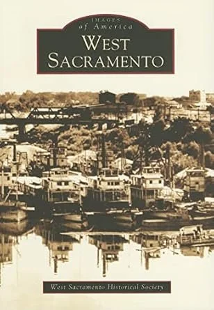 West Sacramento — Images of America book cover