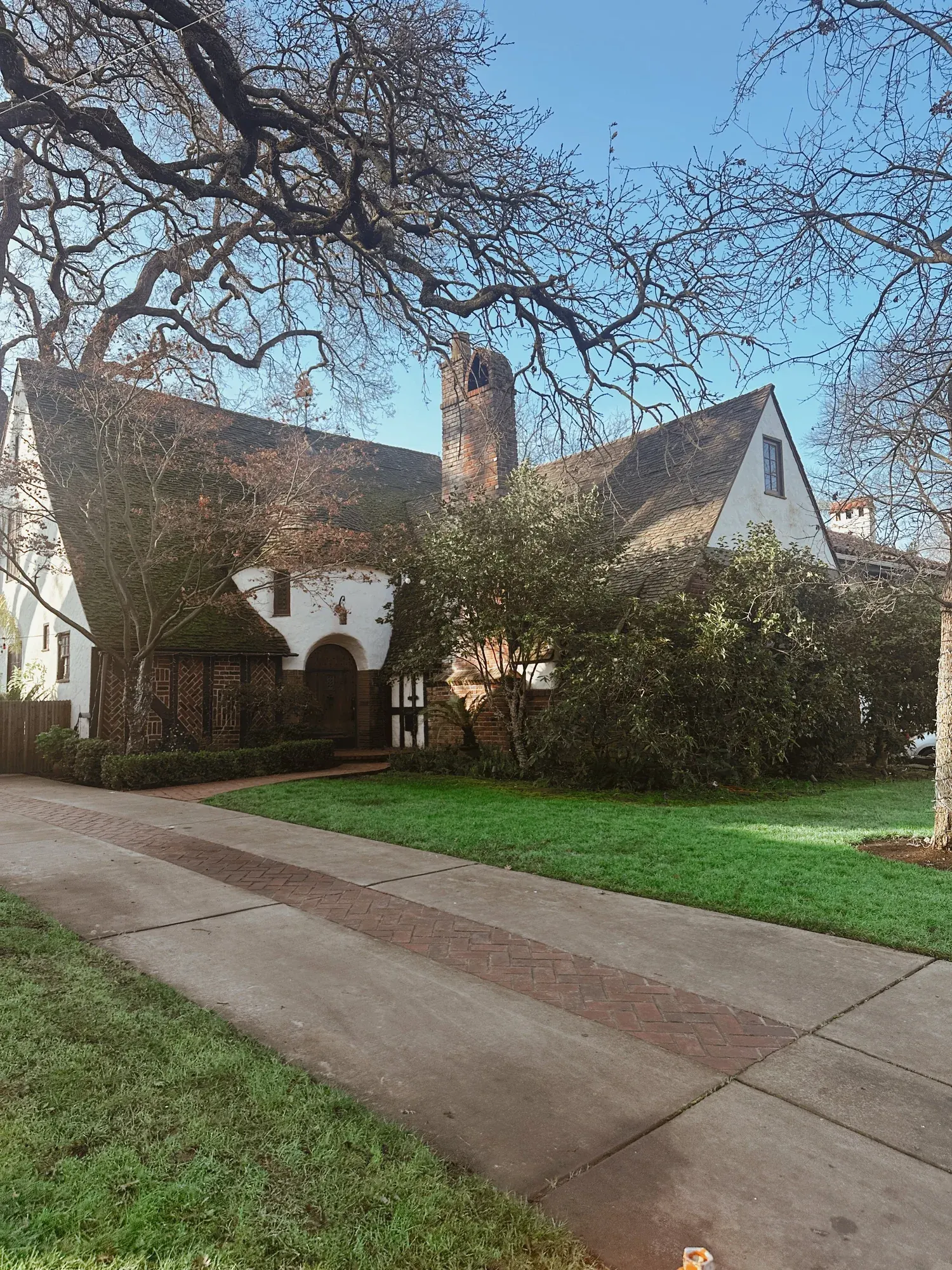 A Craftsman bungalow in Curtis Park, Sacramento